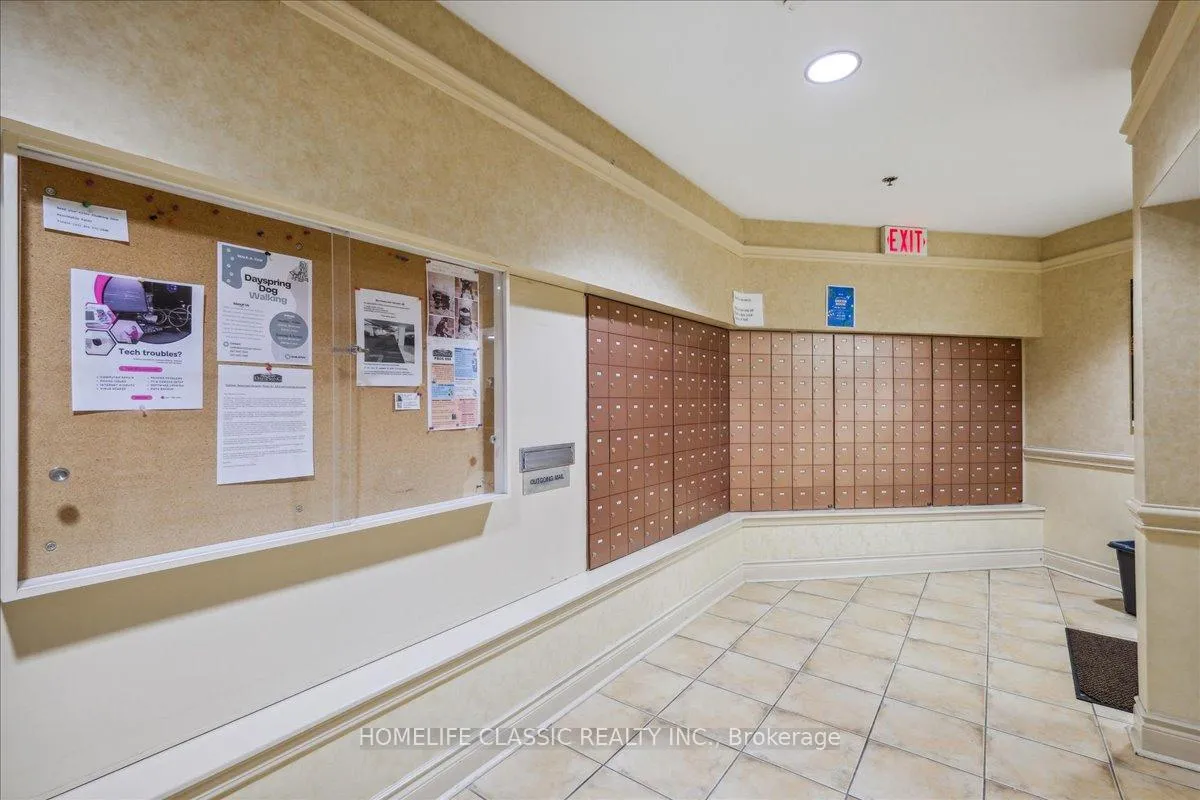 Photo 37 of Unit 503, 3 Dayspring Circle, Brampton, Goreway Drive Corridor — HOMEH