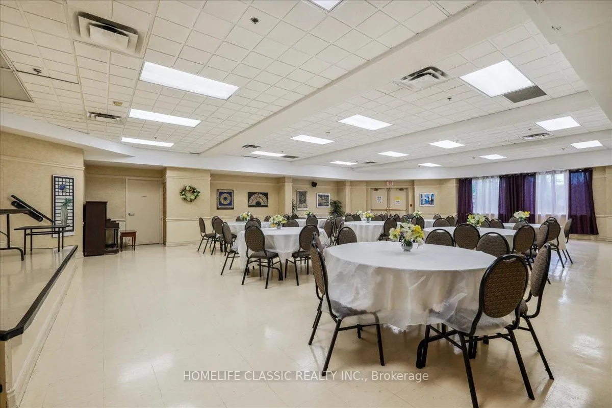 Photo 39 of Unit 503, 3 Dayspring Circle, Brampton, Goreway Drive Corridor — HOMEH
