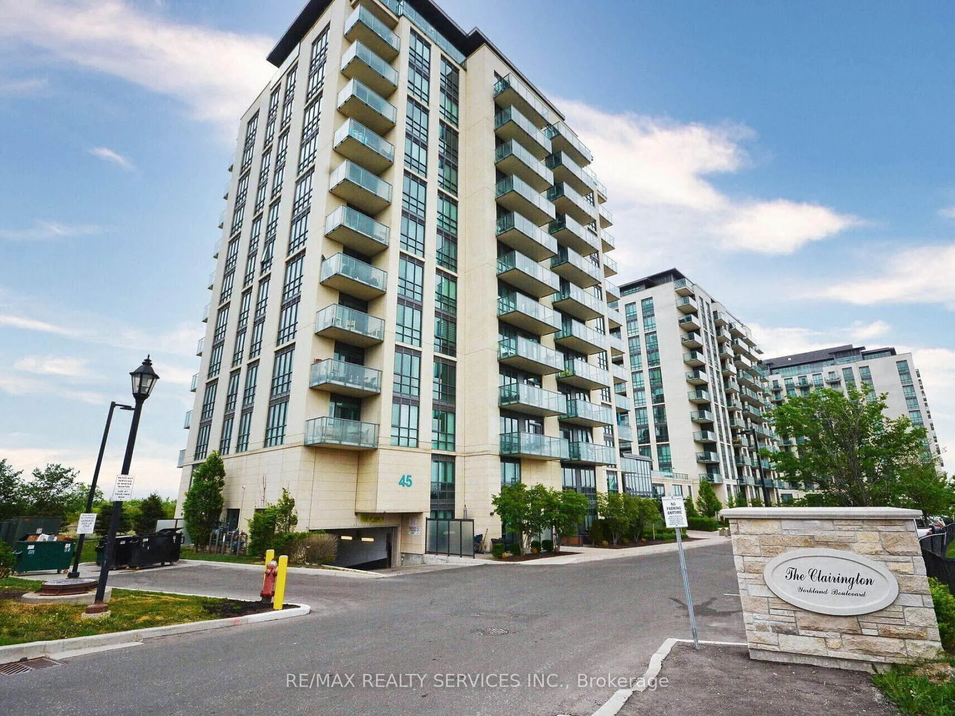 Photo 2 of Unit 407, 65 Yorkland Boulevard, Brampton, Goreway Drive Corridor — HOMEH