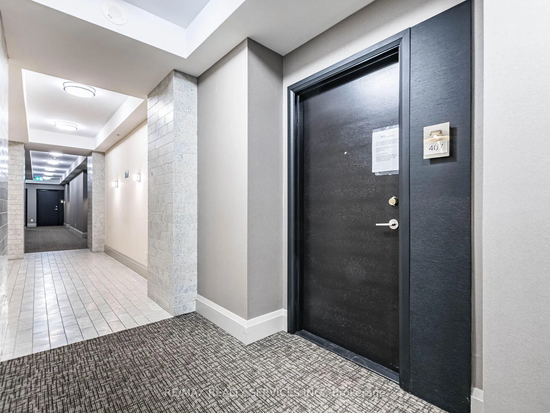 Photo 12 of Unit 407, 65 Yorkland Boulevard, Brampton, Goreway Drive Corridor — HOMEH