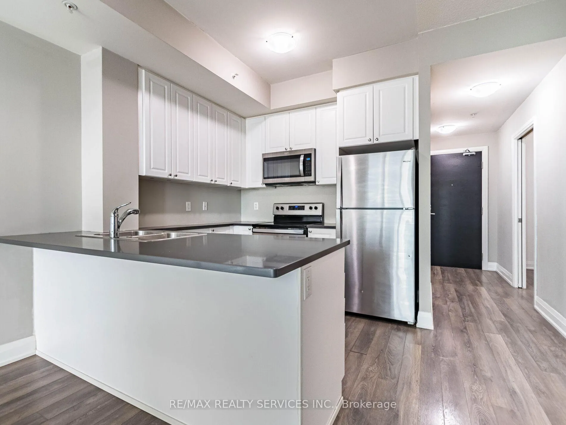 Photo 17 of Unit 407, 65 Yorkland Boulevard, Brampton, Goreway Drive Corridor — HOMEH