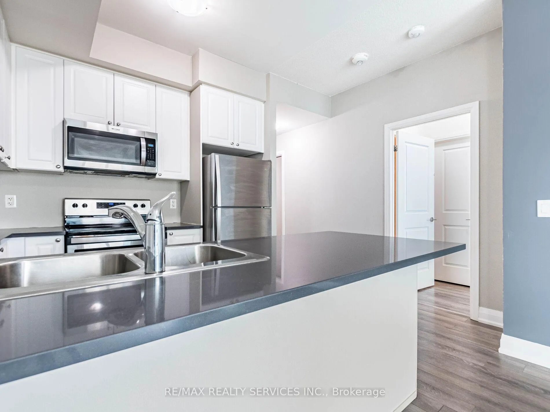 Photo 18 of Unit 407, 65 Yorkland Boulevard, Brampton, Goreway Drive Corridor — HOMEH