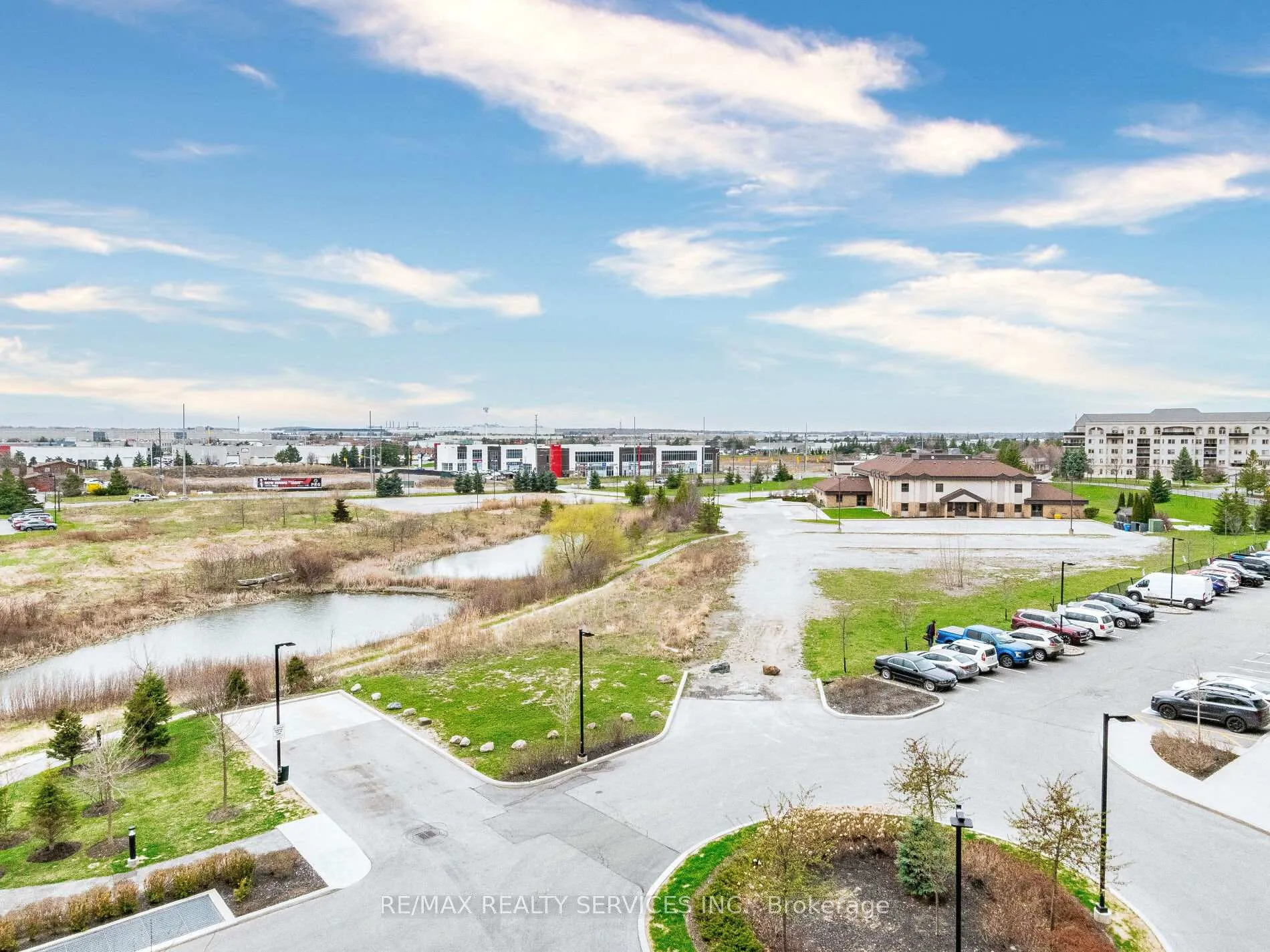 Photo 34 of Unit 407, 65 Yorkland Boulevard, Brampton, Goreway Drive Corridor — HOMEH