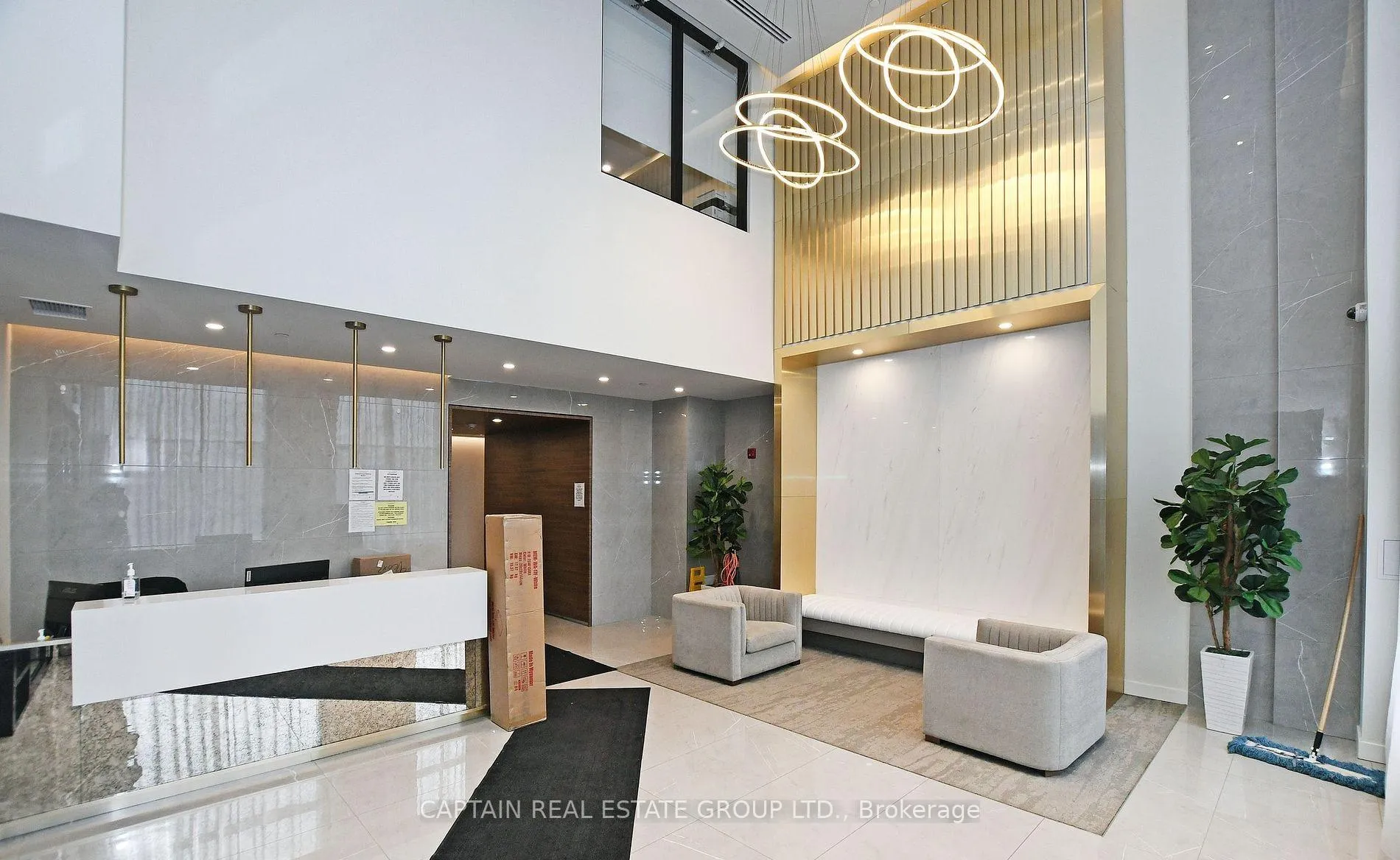 Photo 3 of Unit 218, 9700 Ninth Line, Markham, Greensborough — HOMEH