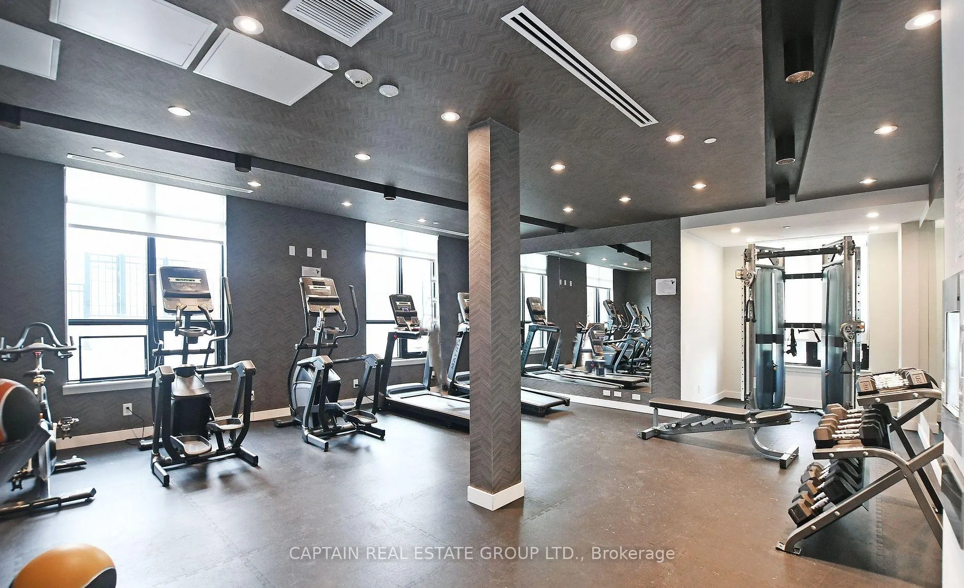 Photo 5 of Unit 218, 9700 Ninth Line, Markham, Greensborough — HOMEH