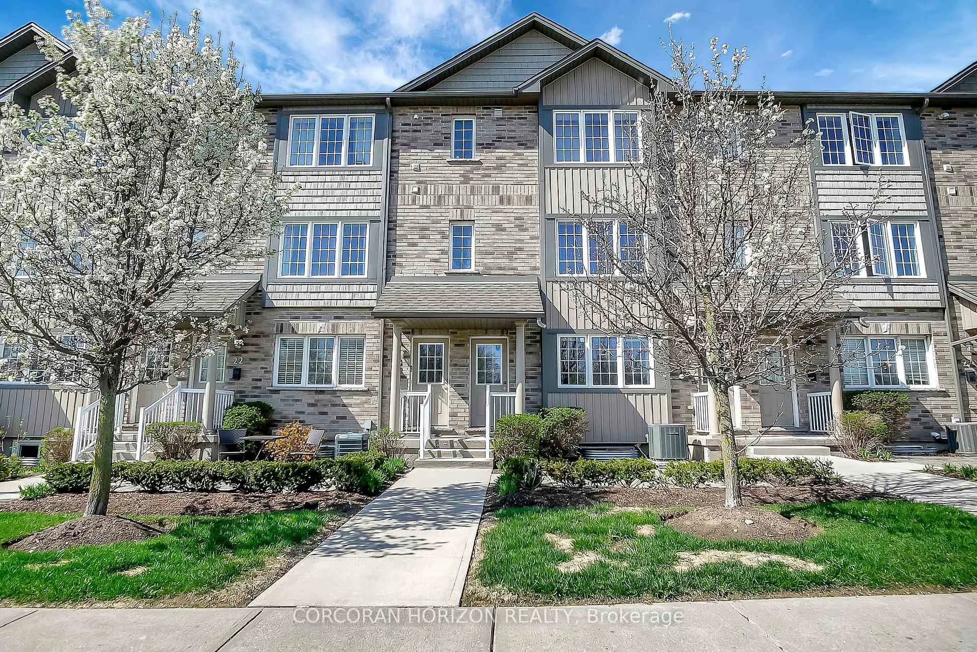 Photo 1 of Unit 24, 275 Old Huron Street, Kitchener — HOMEH