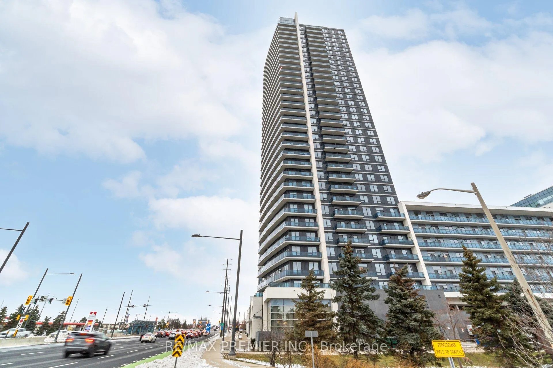 Front of Unit 3205, 3600 Highway 7