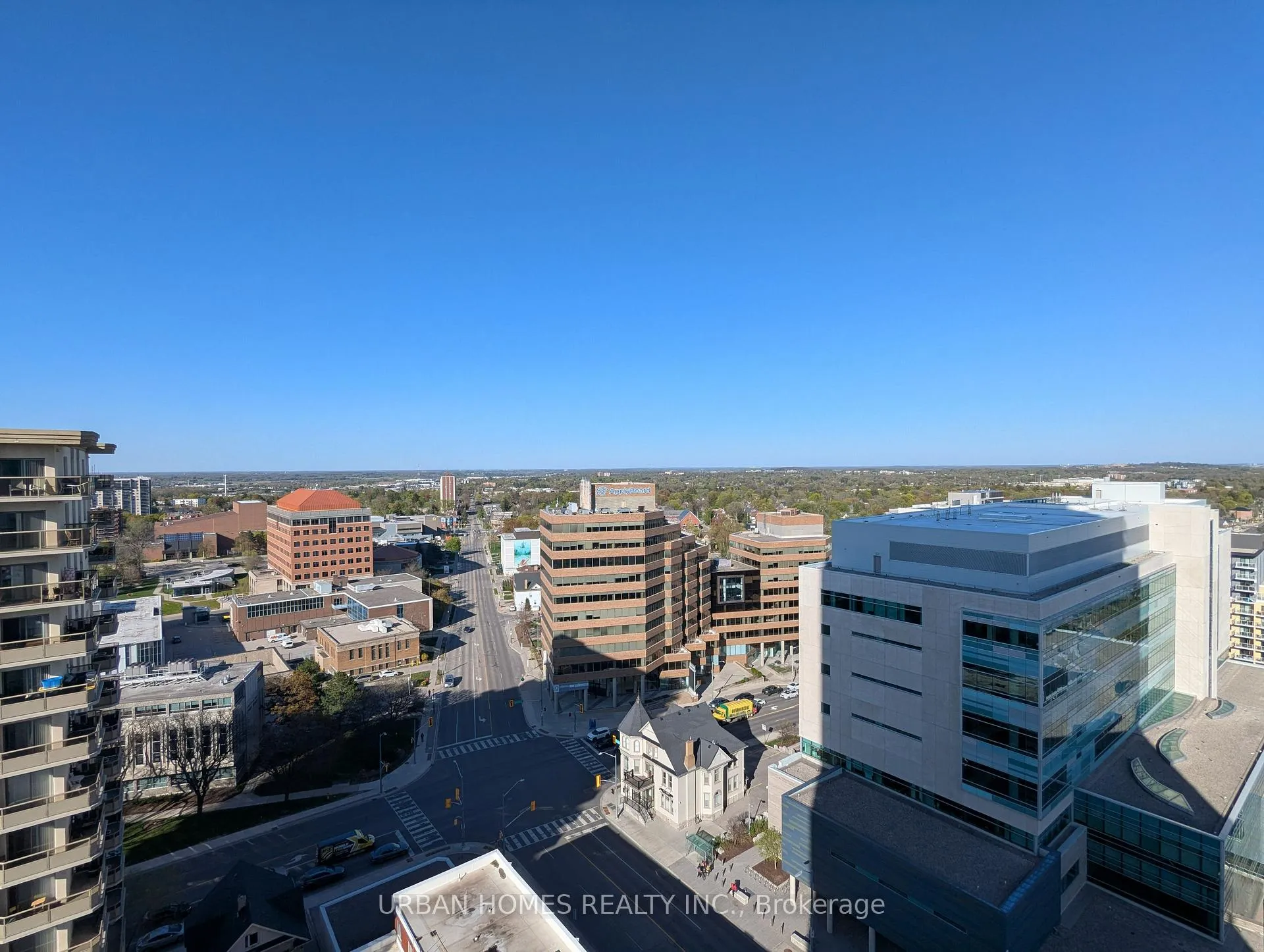 Photo 16 of Unit 1705, 60 frederick Street, Kitchener — HOMEH