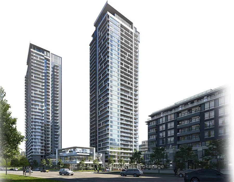 Front of Unit 2710, 8 Water Walk Drive