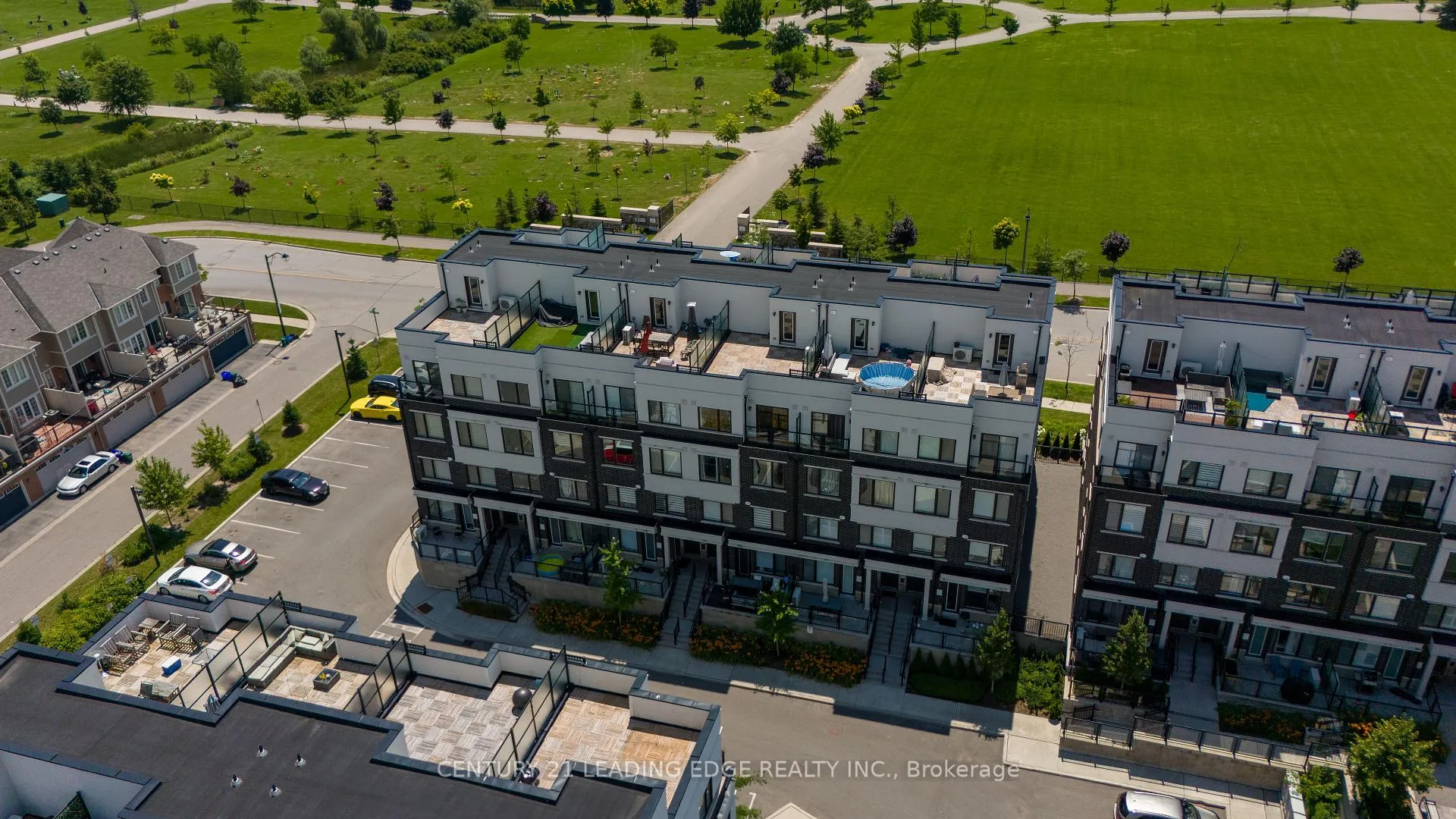 Front of Unit 415, 1711 Pure Springs Boulevard