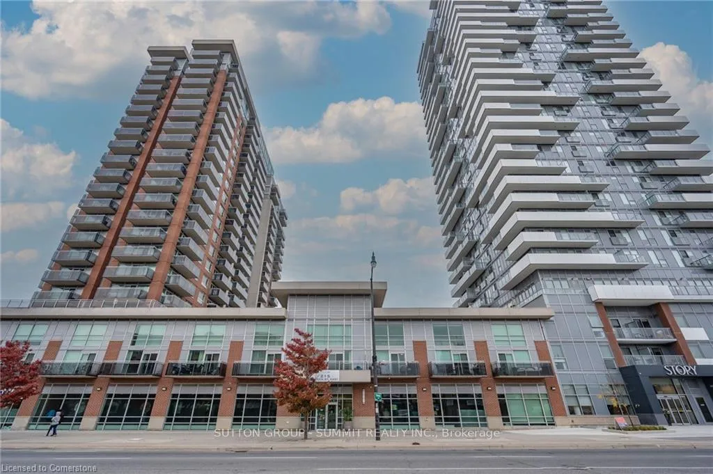 Photo 1 of Unit 102, 215 Queen Street, Brampton, Queen Street Corridor — HOMEH