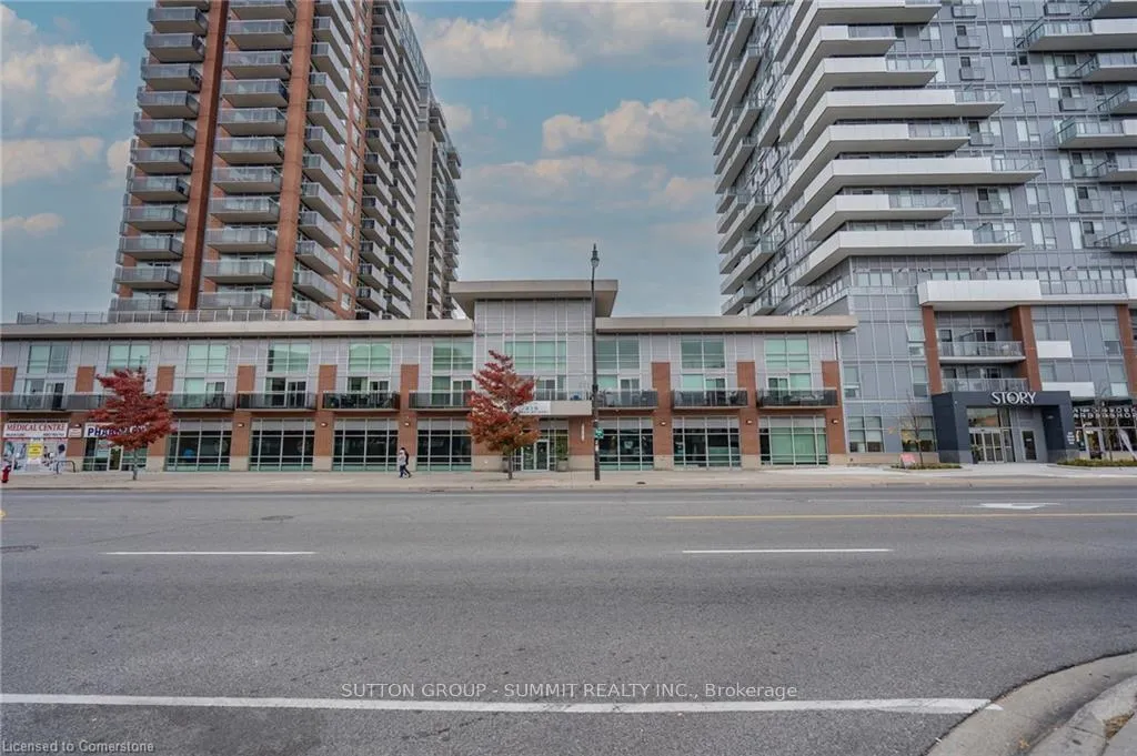 Photo 2 of Unit 102, 215 Queen Street, Brampton, Queen Street Corridor — HOMEH
