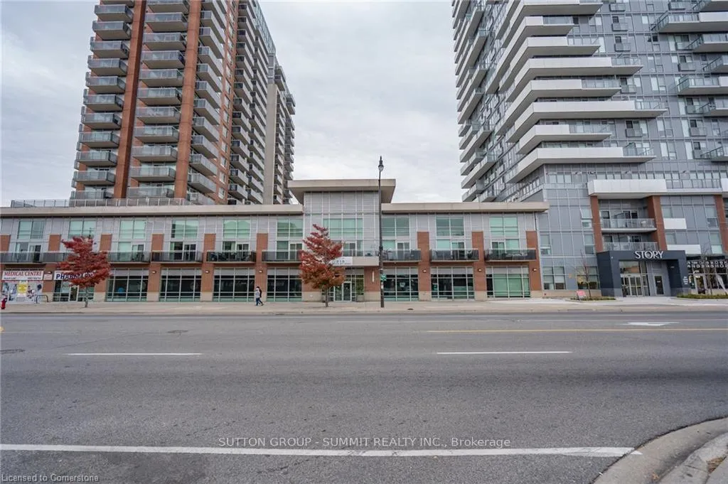 Photo 3 of Unit 102, 215 Queen Street, Brampton, Queen Street Corridor — HOMEH