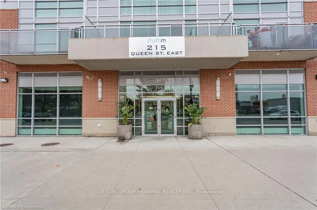 Photo 4 of Unit 102, 215 Queen Street, Brampton, Queen Street Corridor — HOMEH