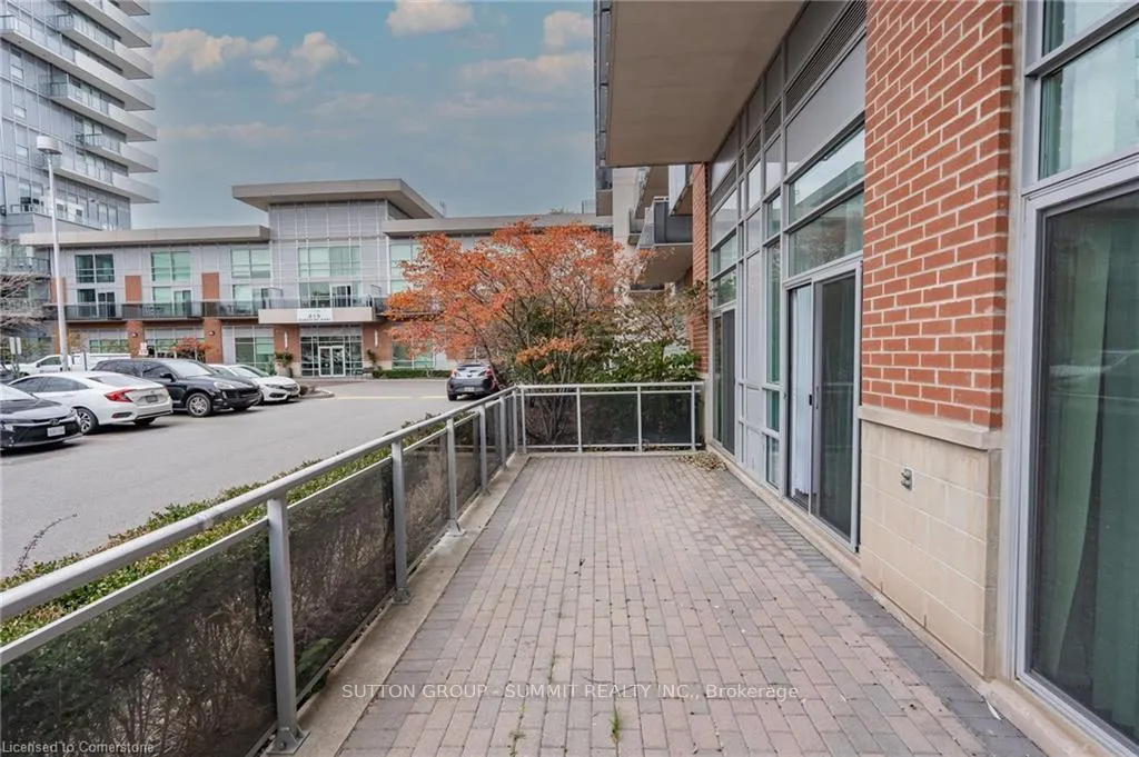 Photo 36 of Unit 102, 215 Queen Street, Brampton, Queen Street Corridor — HOMEH