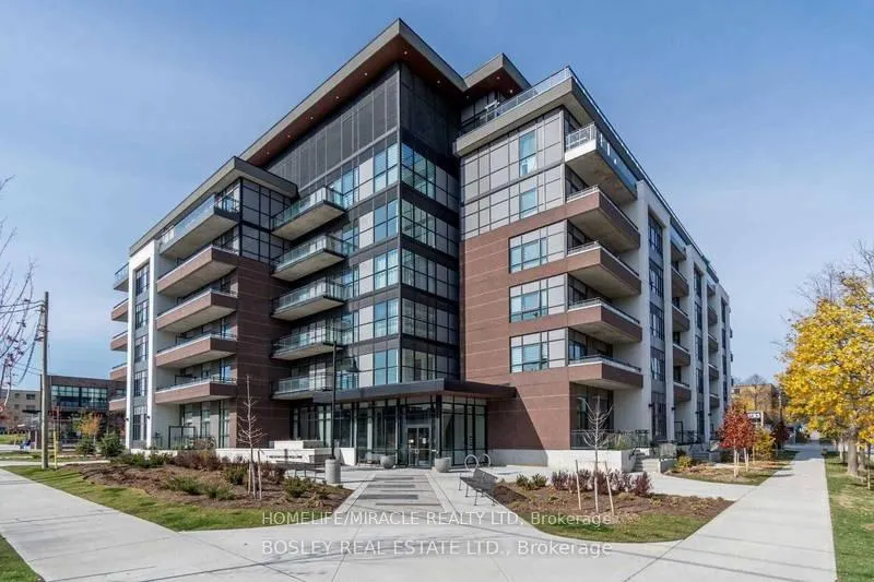 Front of Unit 608, 1 Neighbourhood Lane N
