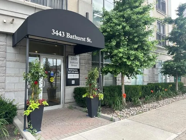 Photo 1 of Unit 304, 3443 Bathurst Street, Toronto, Bedford Park-Nortown — HOMEH