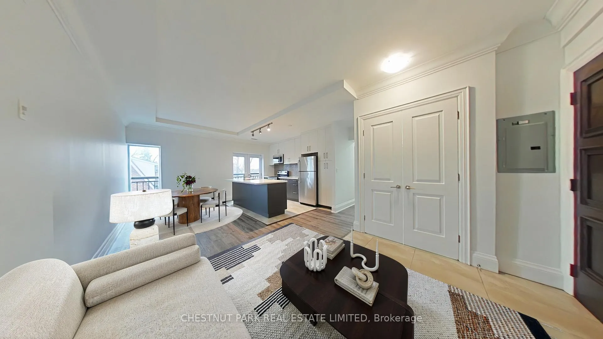 Photo 4 of Unit 304, 3443 Bathurst Street, Toronto, Bedford Park-Nortown — HOMEH