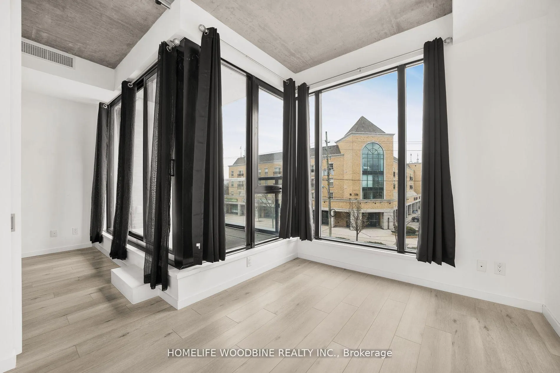 Photo 18 of Unit 210, 7 Smith Crescent S, Etobicoke, Stonegate-Queensway — HOMEH