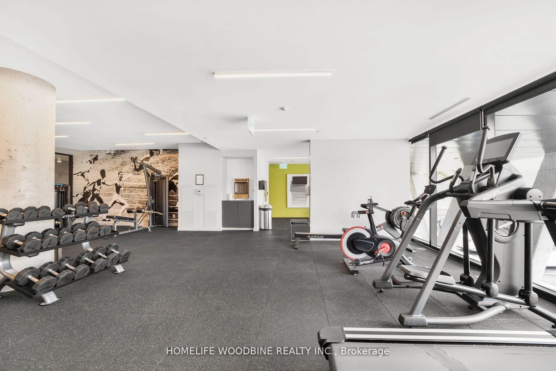 Photo 21 of Unit 210, 7 Smith Crescent S, Etobicoke, Stonegate-Queensway — HOMEH