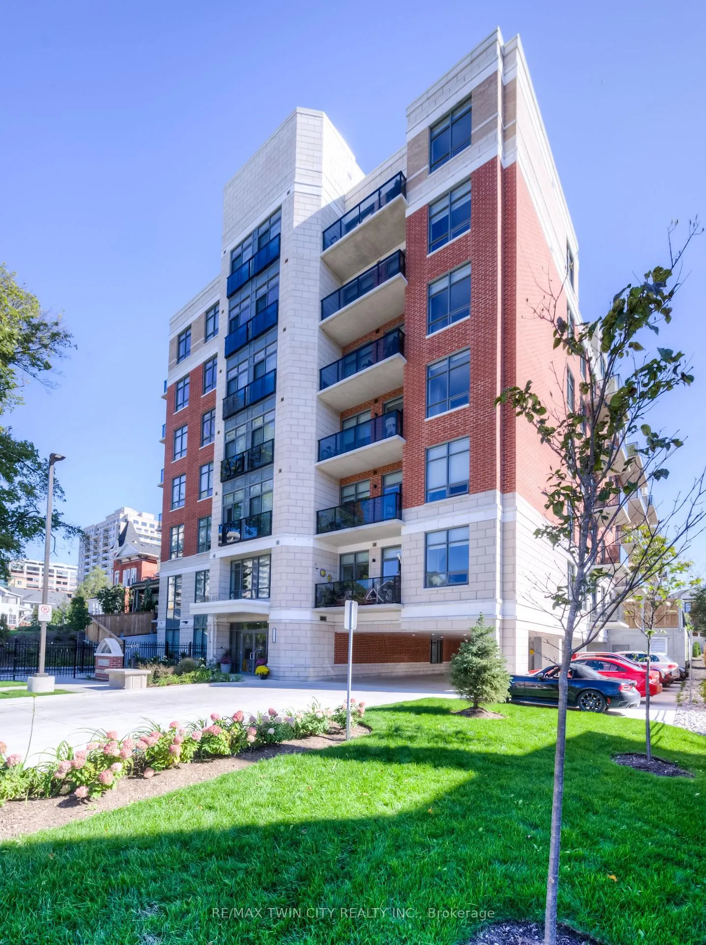Photo 2 of Unit 201, 399 Queen Street S, Kitchener — HOMEH