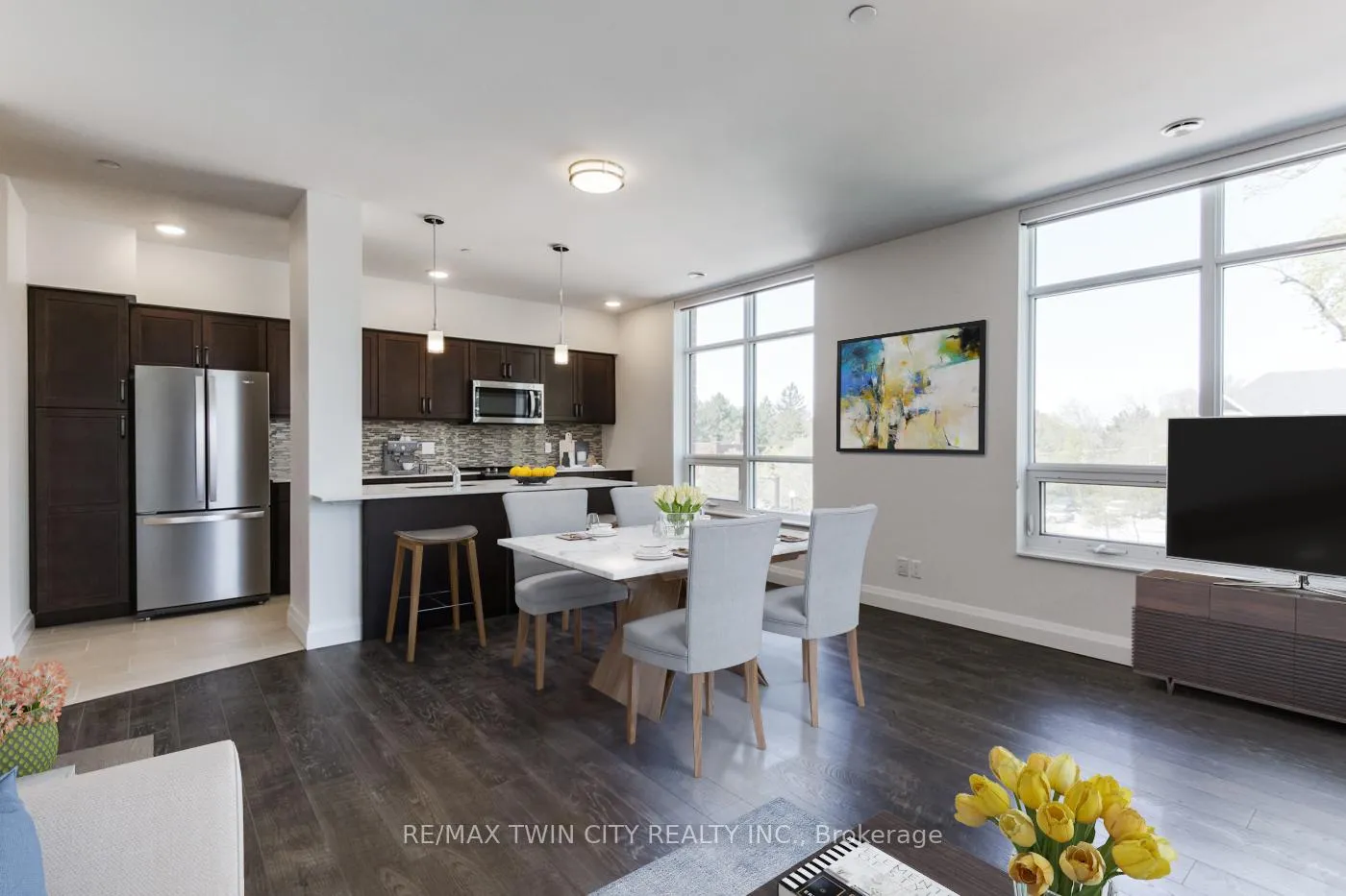 Photo 3 of Unit 201, 399 Queen Street S, Kitchener — HOMEH
