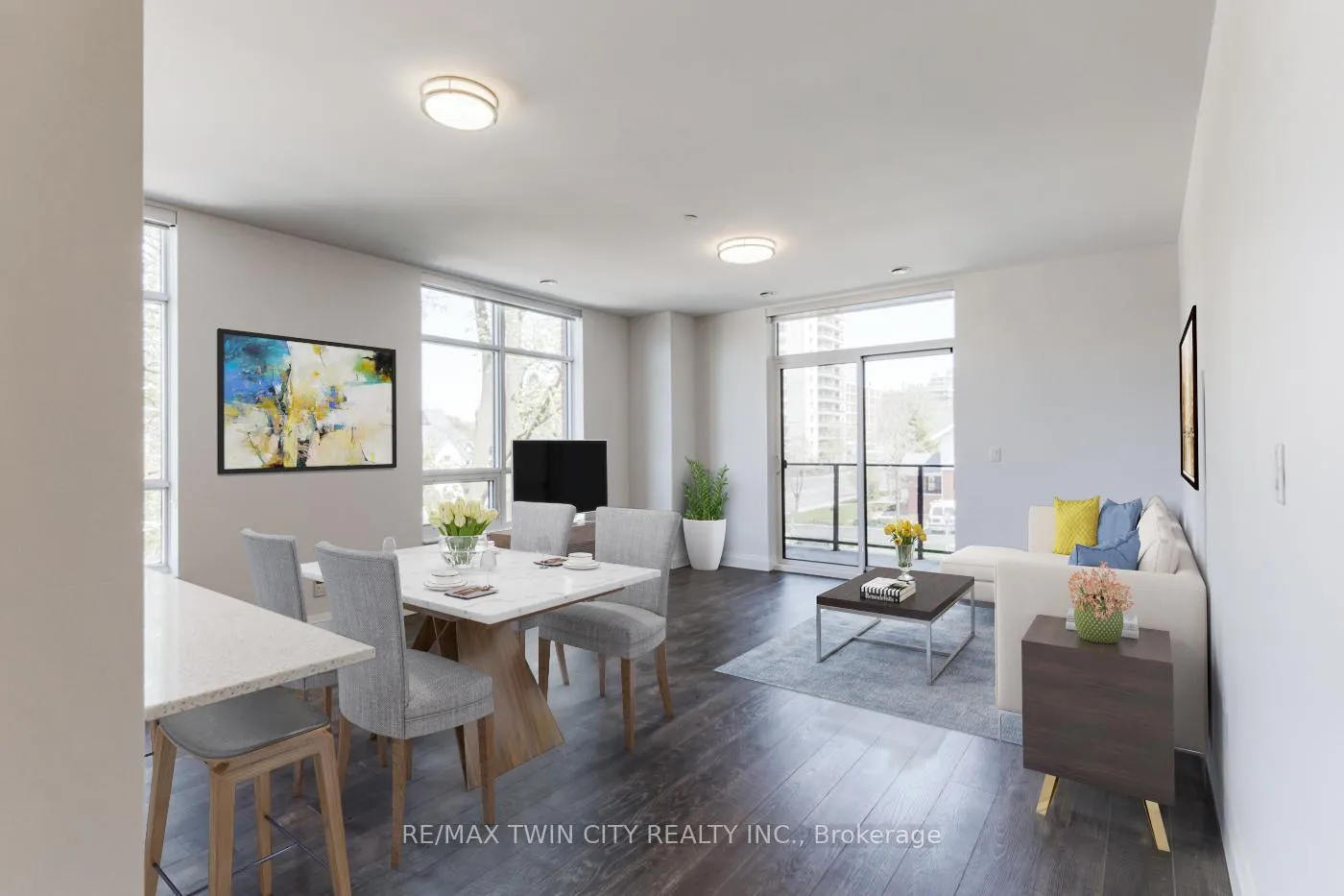 Photo 5 of Unit 201, 399 Queen Street S, Kitchener — HOMEH