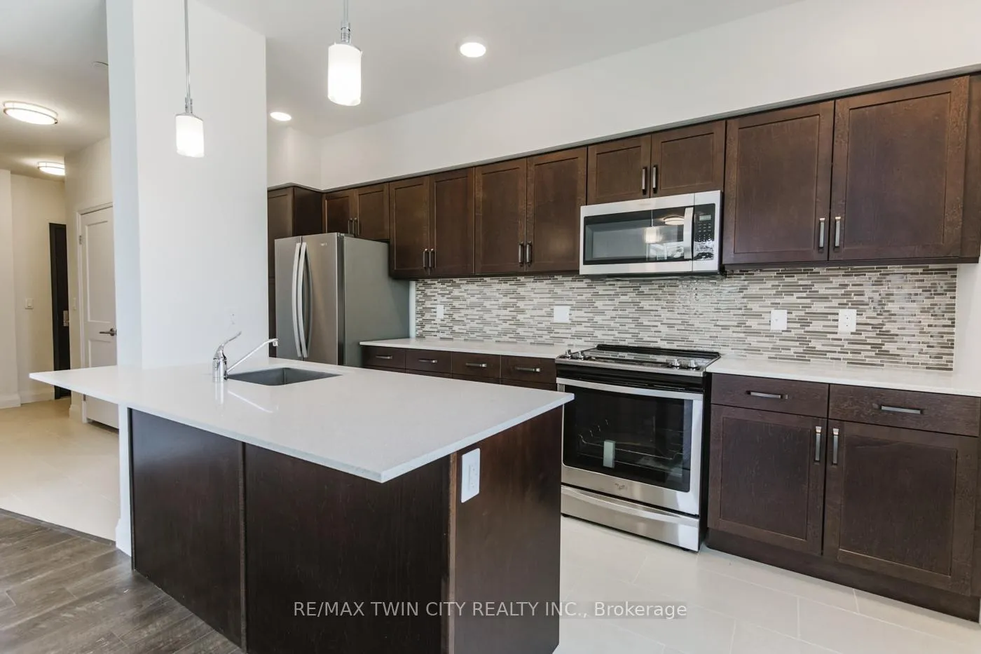 Photo 10 of Unit 201, 399 Queen Street S, Kitchener — HOMEH
