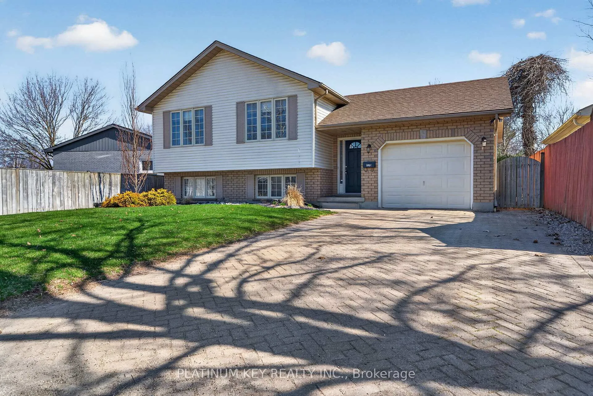 Front of 229 Southfield Drive