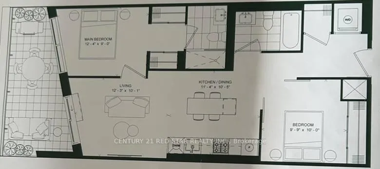 Photo 21 of Unit 211, 1720 Bayview Avenue, Toronto, Mount Pleasant East — HOMEH
