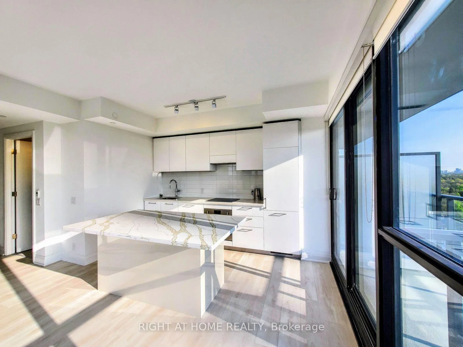 Photo 1 of Unit 1308, 33 Frederick Todd Way, Toronto, Thorncliffe Park — HOMEH
