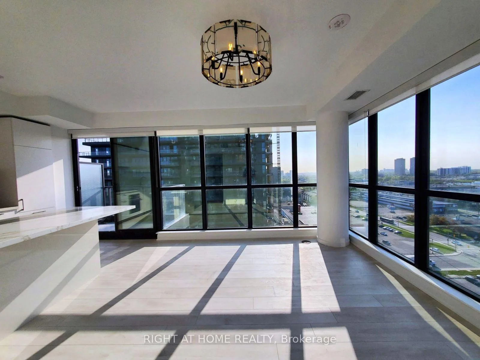 Photo 2 of Unit 1308, 33 Frederick Todd Way, Toronto, Thorncliffe Park — HOMEH