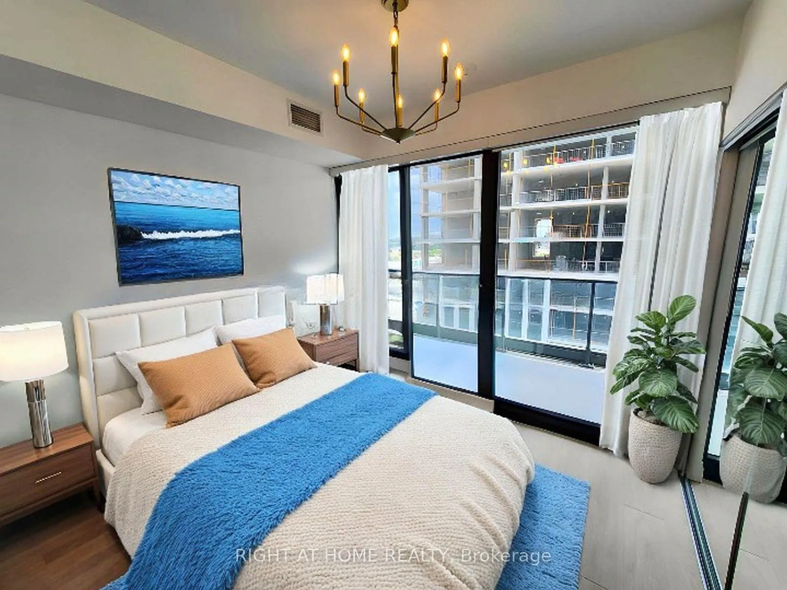 Photo 13 of Unit 1308, 33 Frederick Todd Way, Toronto, Thorncliffe Park — HOMEH