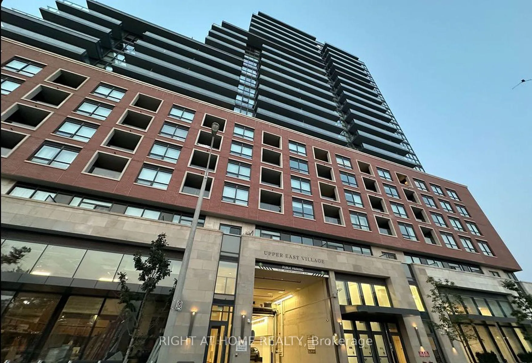 Photo 15 of Unit 1308, 33 Frederick Todd Way, Toronto, Thorncliffe Park — HOMEH