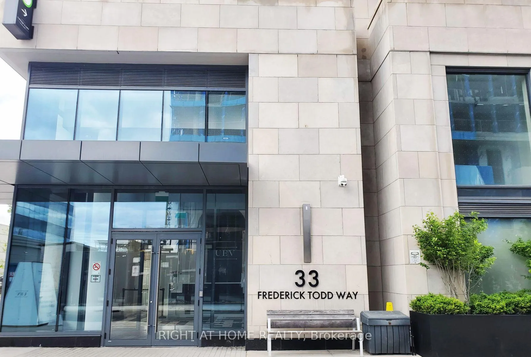 Photo 17 of Unit 1308, 33 Frederick Todd Way, Toronto, Thorncliffe Park — HOMEH