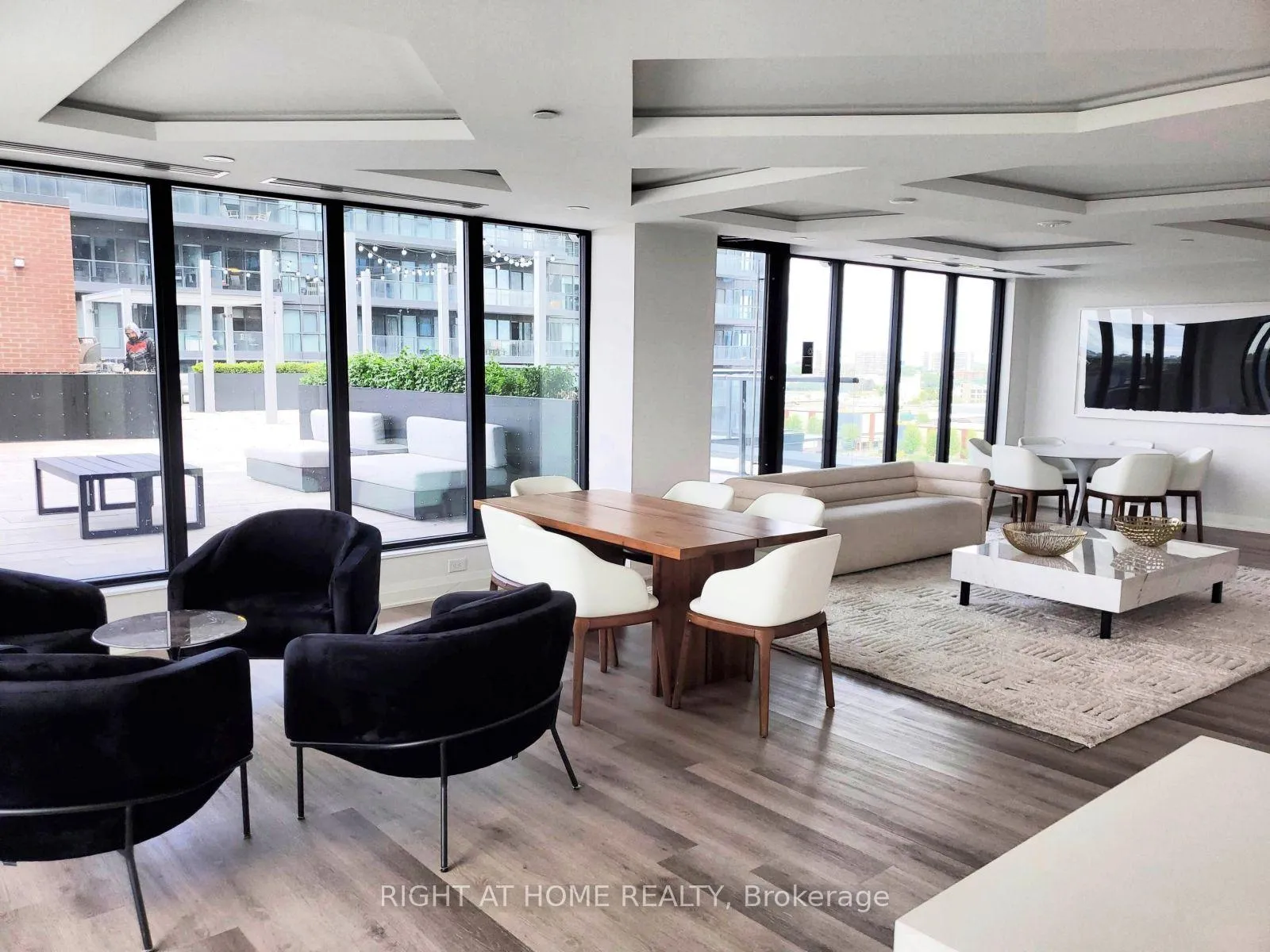 Photo 18 of Unit 1308, 33 Frederick Todd Way, Toronto, Thorncliffe Park — HOMEH