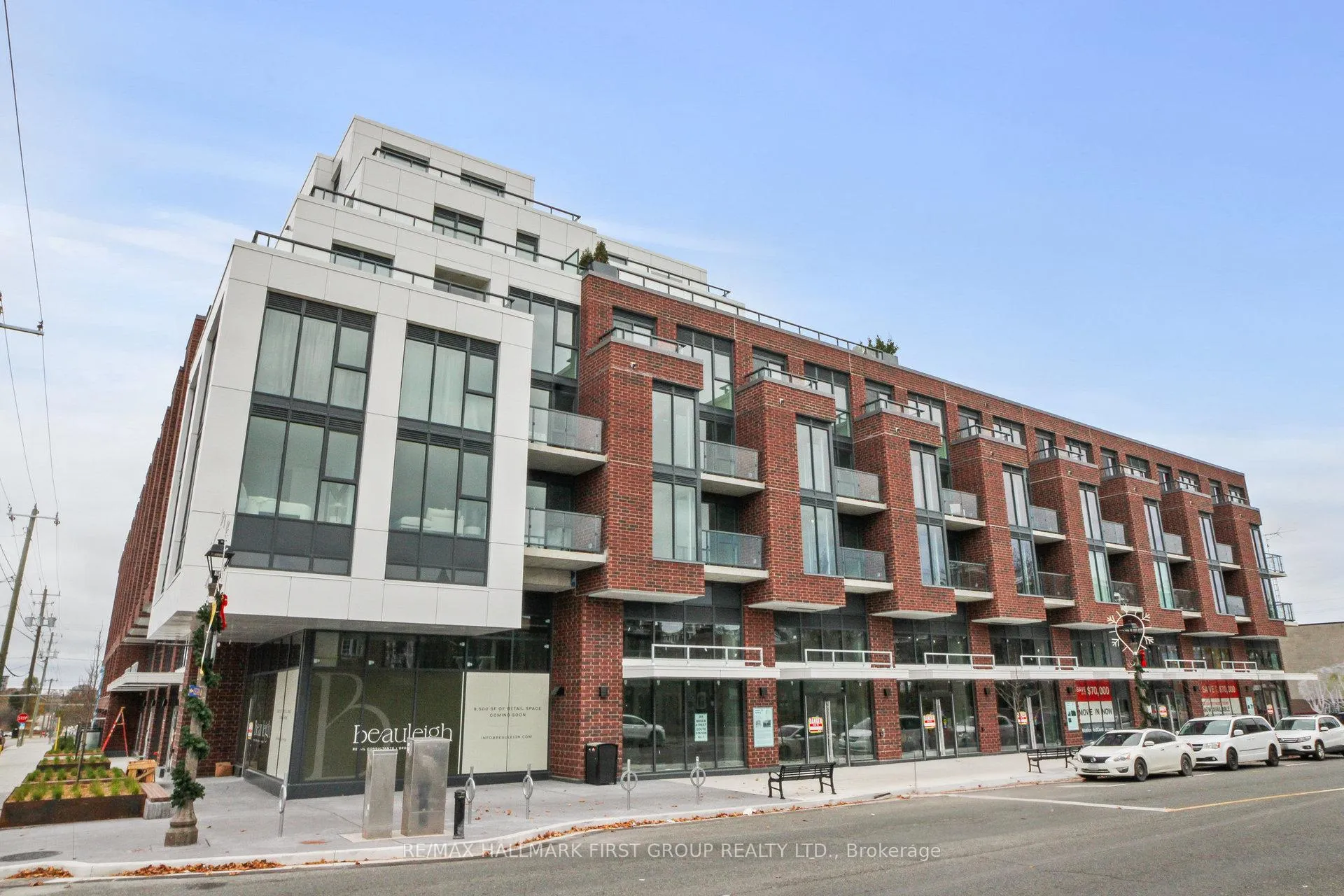 Photo 1 of Unit 327, 201 Brock Street S, Whitby, Downtown Whitby — HOMEH