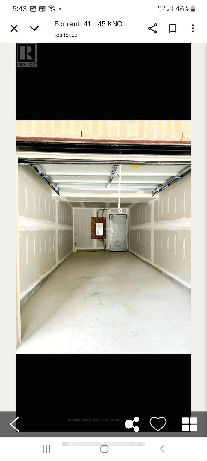 Photo 18 of Unit 41, 45 Knotsberry Circle, Brampton, Bram West — HOMEH