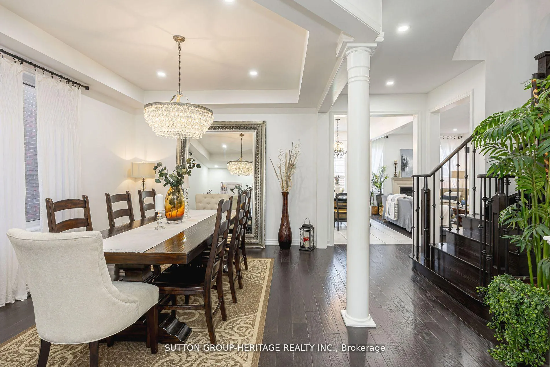 Photo 8 of 51 Antorisa Avenue, Vaughan, Vellore Village — HOMEH