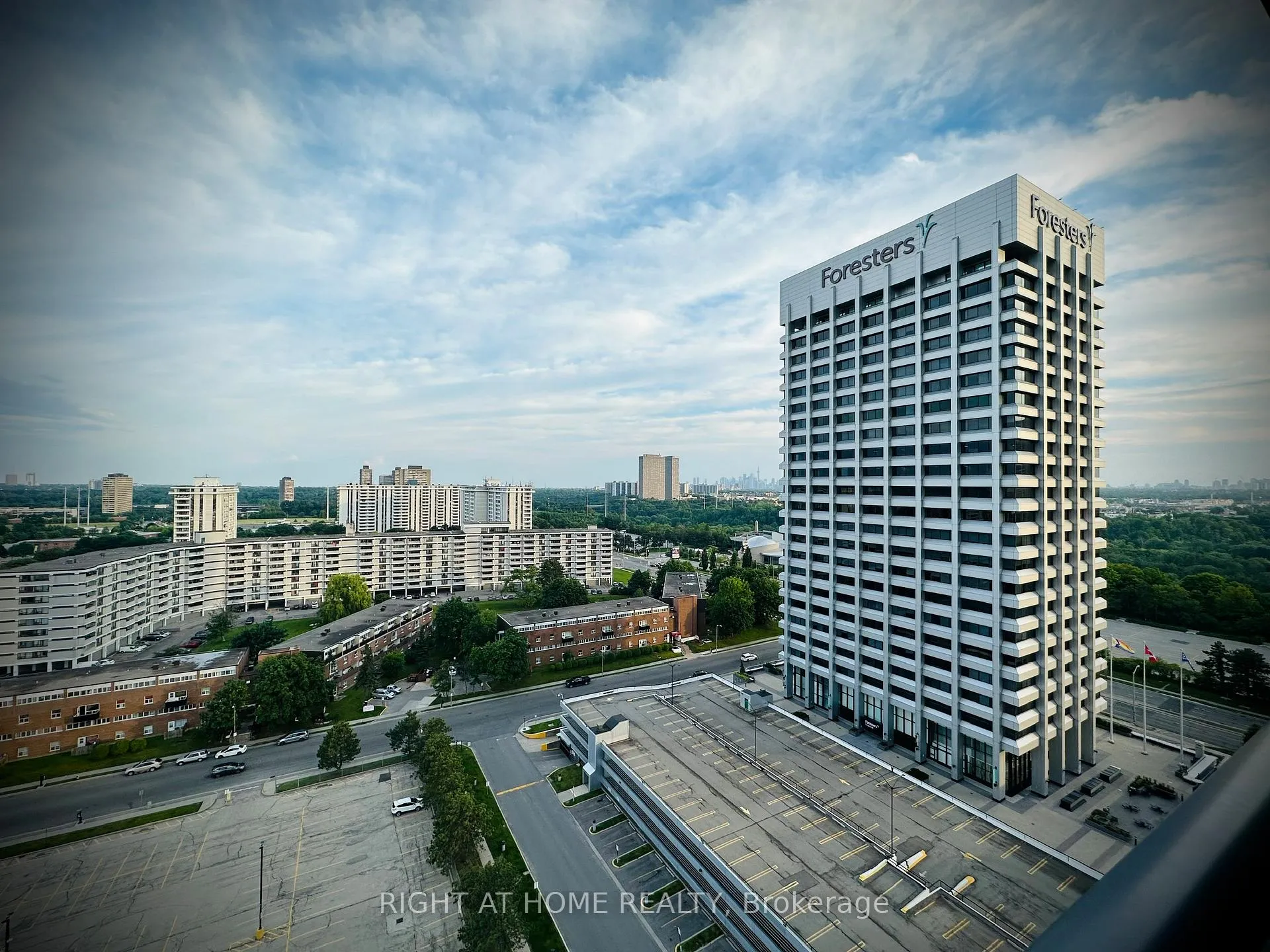 Photo 1 of Unit 1708, 2 Sonic Way, Toronto, Flemingdon Park — HOMEH