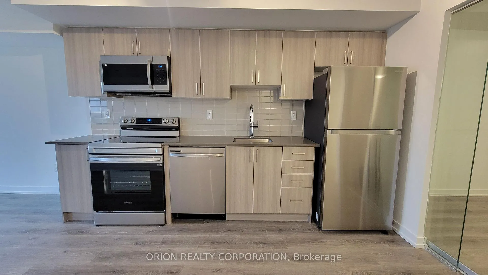 Front of Unit 312, 1435 Celebration Drive