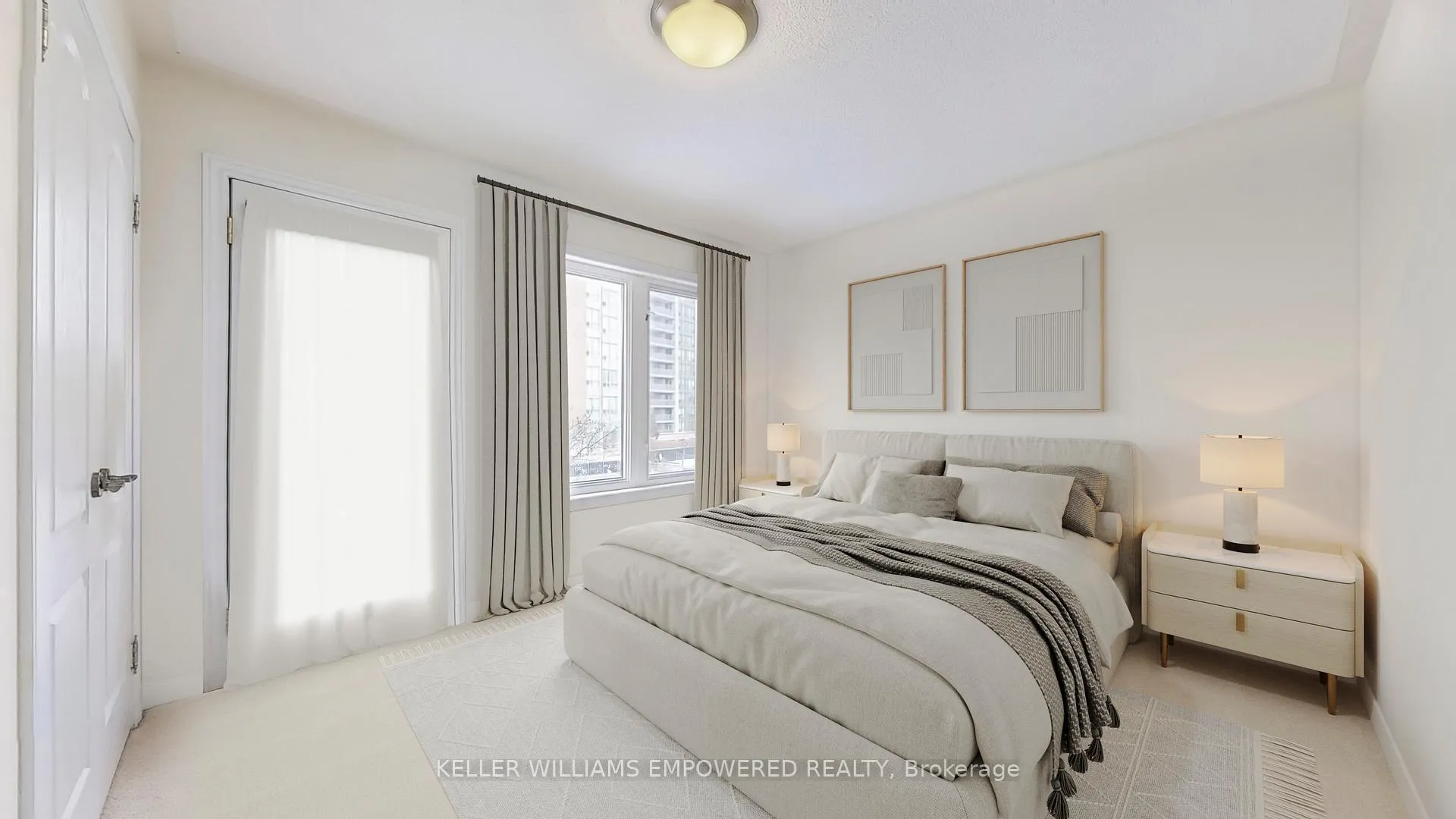 Photo 16 of Unit TH 3, 68 Suncrest Boulevard, Markham, Commerce Valley — HOMEH