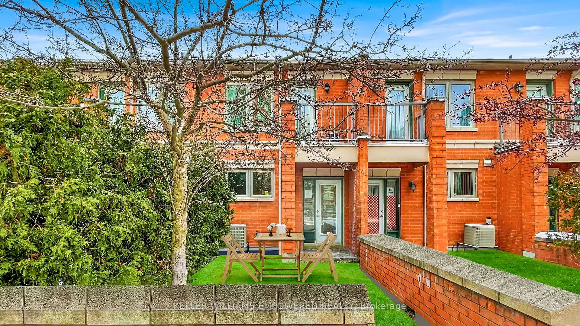 Photo 23 of Unit TH 3, 68 Suncrest Boulevard, Markham, Commerce Valley — HOMEH