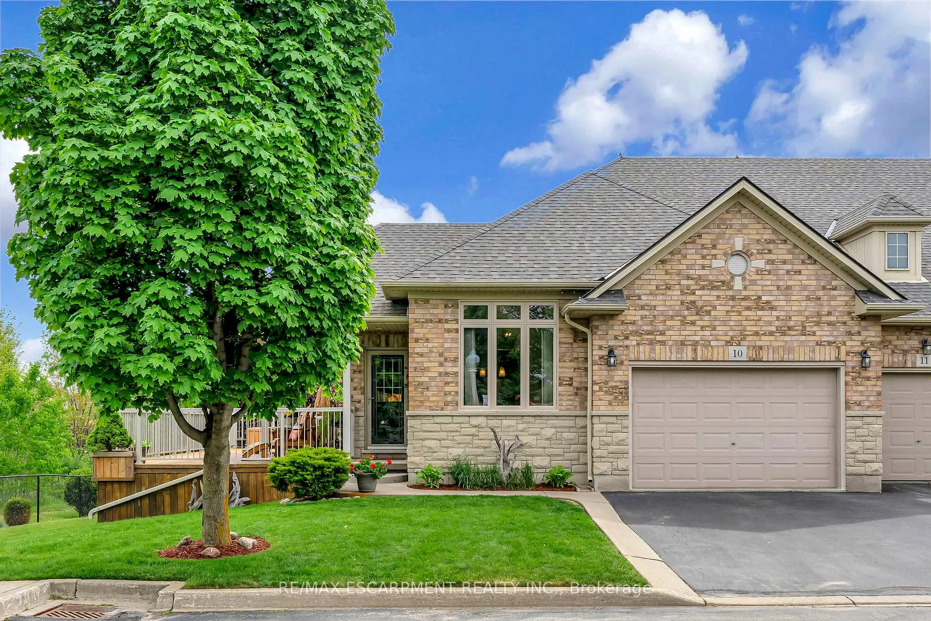 Photo 9 of Unit 10, 310 Southbrook Drive, Hamilton, Binbrook — HOMEH