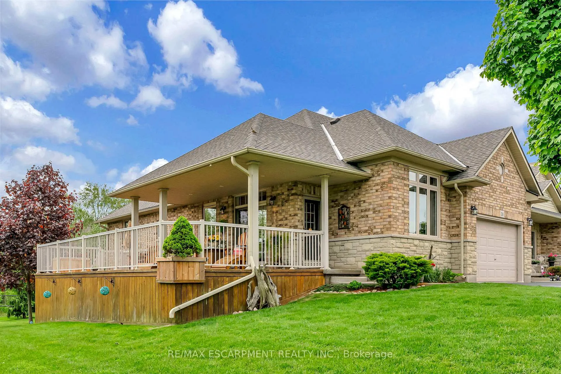 Photo 10 of Unit 10, 310 Southbrook Drive, Hamilton, Binbrook — HOMEH