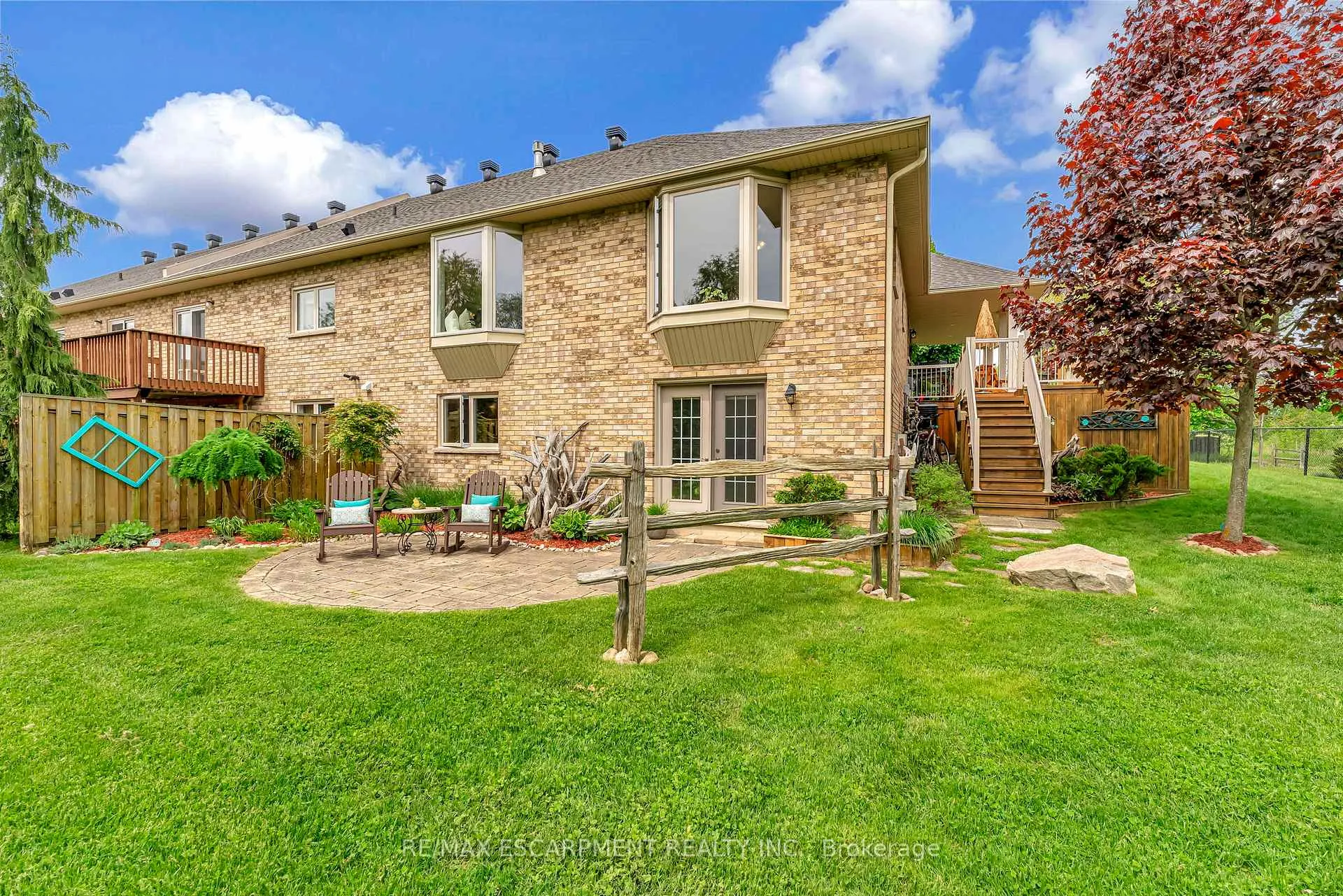 Photo 41 of Unit 10, 310 Southbrook Drive, Hamilton, Binbrook — HOMEH