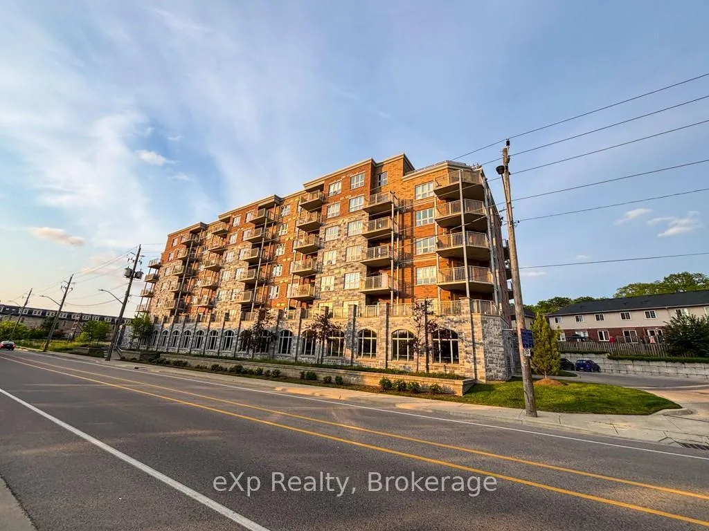 Front of Unit 409, 155 Water Street S