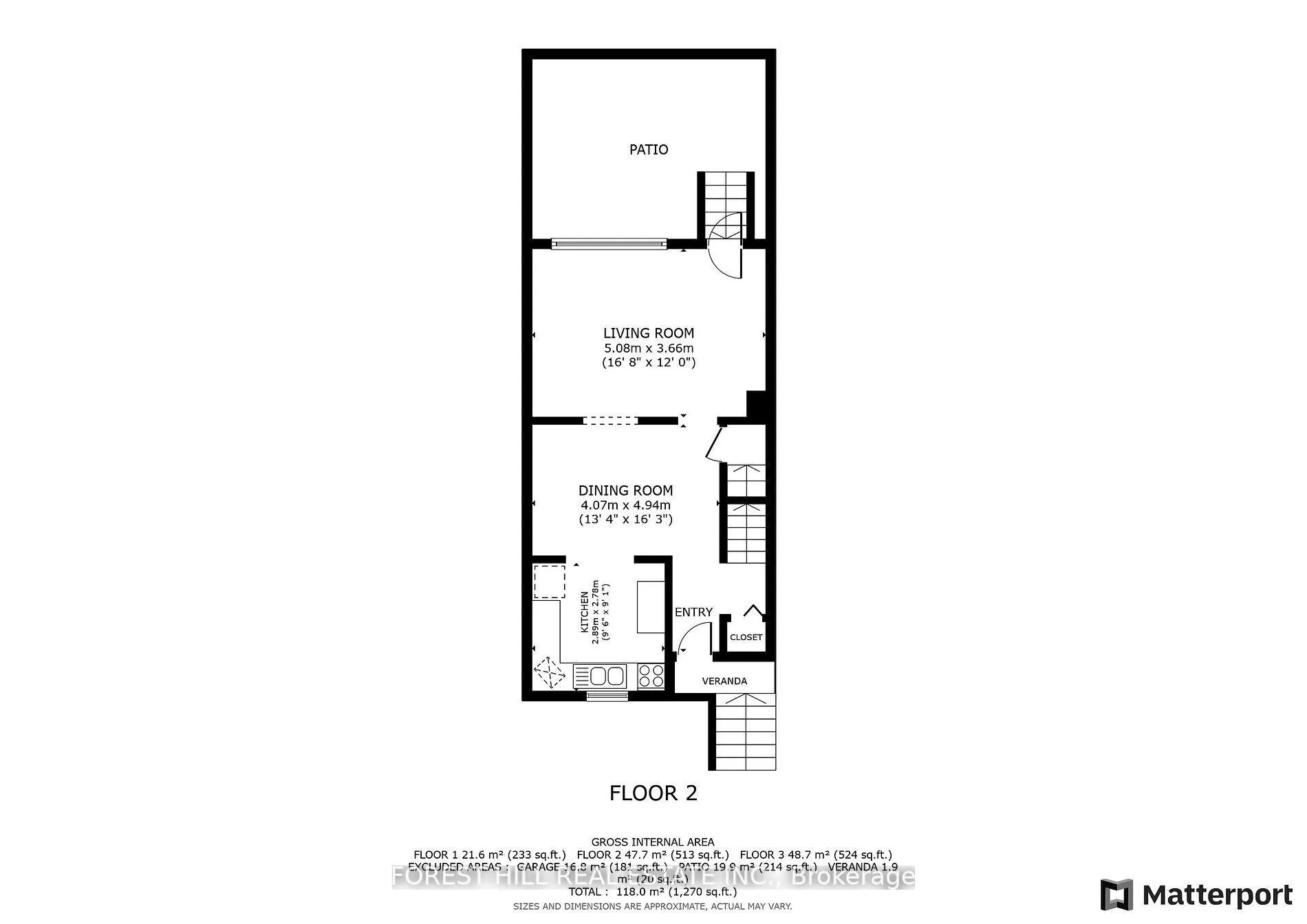 Photo 7 of Unit 20, 10 Angus Road, Hamilton, Vincent — HOMEH