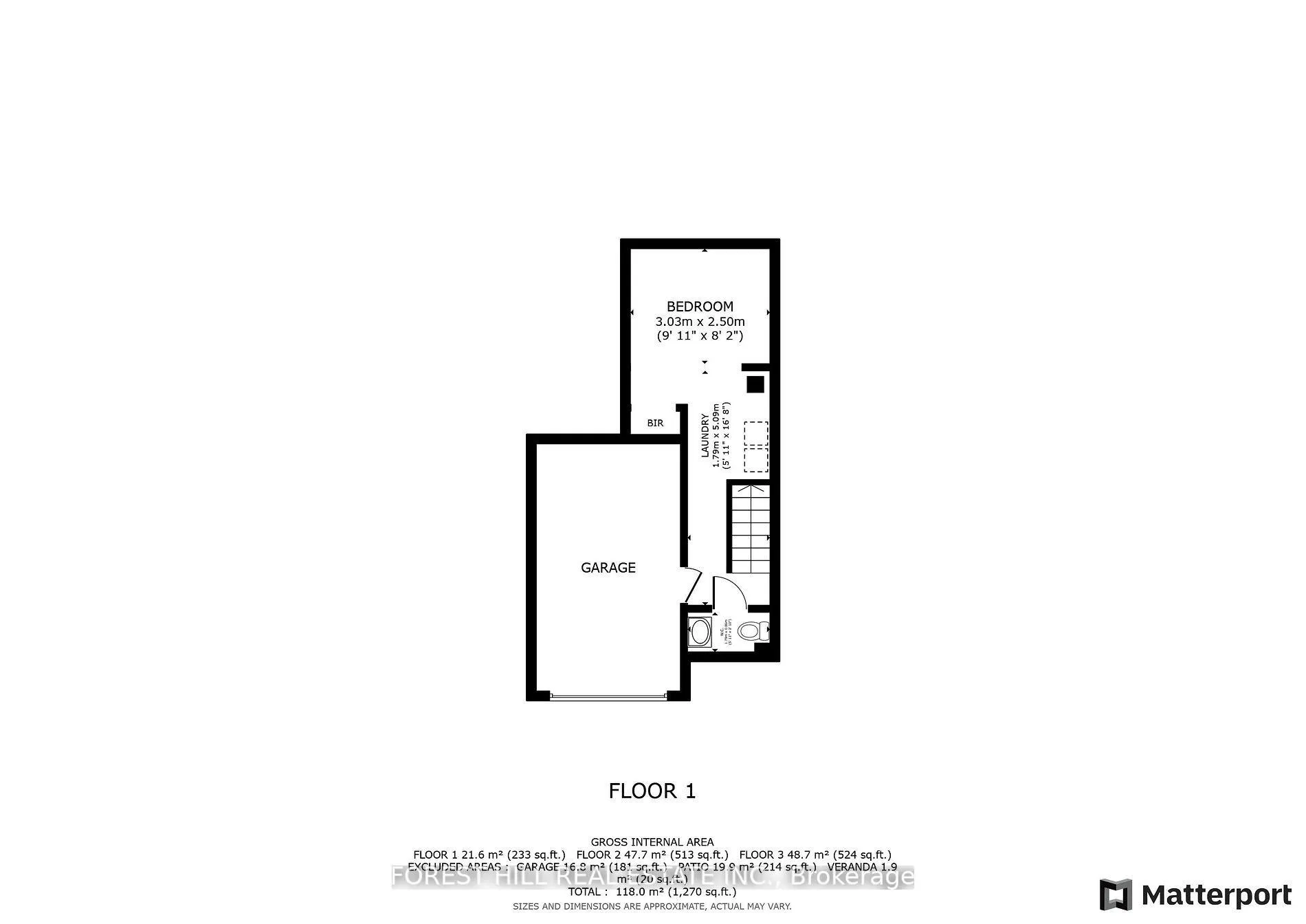 Photo 9 of Unit 20, 10 Angus Road, Hamilton, Vincent — HOMEH