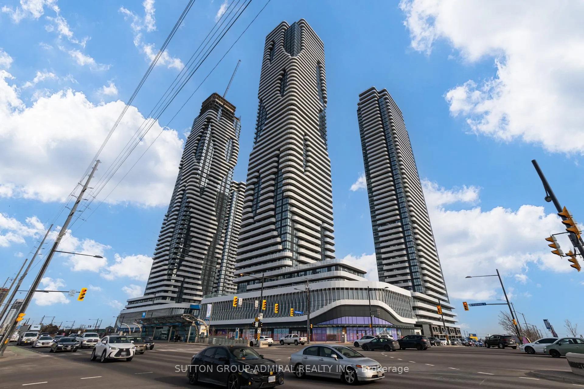 Photo 1 of Unit 1501, 225 Commerce Street, Vaughan, Vaughan Corporate Centre — HOMEH